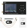 thumbnail image 1 of SA6 Portable Spectrum Analyzer Signal Generator 3.2 inch Touched Screen Multifunctional Handheld Spectrum Analyzer Signalizer Signal Tester, 1 of 7