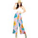 thumbnail image 1 of PANTALONES DE PIERNA ANCHA STRETCH PANTA-1007 CON DISEÑI PLISADO UNITALLA, 1 of 5