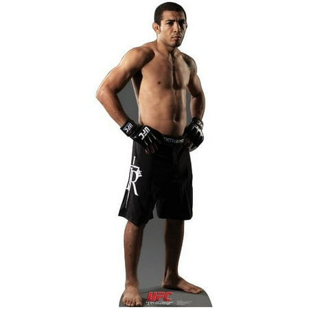 Advanced Graphics 1120 Cardboard Standup Jose Aldo - UFC