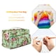 thumbnail image 5 of Bolso Mano Oxford Con Asa Superior Colorido DIY para Viajes Compras Diarios (bolso Cuadrado), 5 of 6