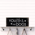 thumbnail image 6 of LifeSong Milestones Inspirational Dog Sign Wooden Tabletop Decor for Home, 6 of 7