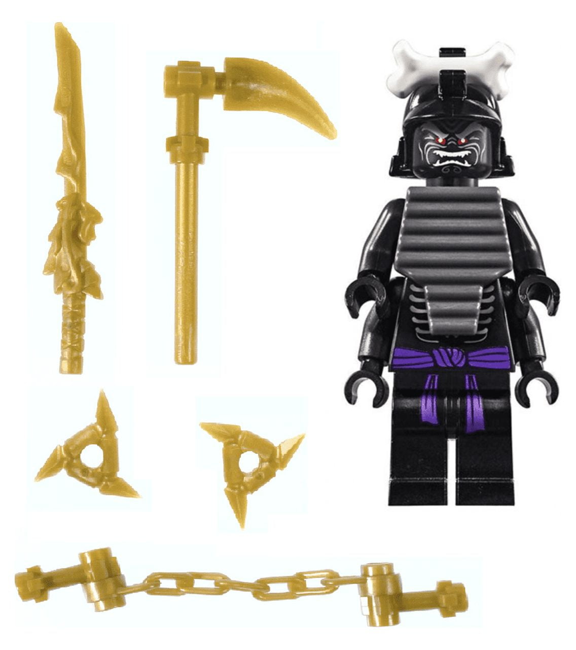 LEGO® Jay ZX - MyBricks.net