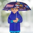 thumbnail image 2 of Set de ropa impermeable Nickelodeon Paw Patrol para niños de 4 a 5 años, 2 of 6