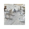 thumbnail image 6 of Safari Ltd. Arctic TOOB - Figurines: Harp Seal, Husky, Caribou, Rabbit, Killer Whale, Walrus, Fox, Beluga Whale, Igloo, Polar Bear - Educational Toy Figures For Boys, Girls & Kids Ages 3+, 6 of 7