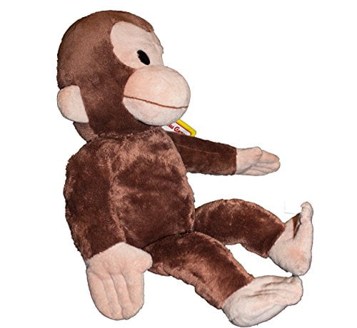 curious george doll kohl's