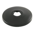 thumbnail image 3 of Kingston Brass FL581 0.62 in. OD Made to Match Brass Flange, Polished Chrome, 3 of 6