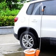 thumbnail image 4 of Douche Électrique Portative avec USB Rechargeable Portable pour le Camping, 4 of 6