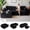 Black, variant on BYBYME 104"Oversized L-Shaped Sectional Sofa Cloud Boneless Modular Couch,Upholstered Sofa with Convertible Left/Right Ottoman for Living Room Bedroom,No Assembly,Beige