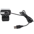 thumbnail image 3 of Caméra USB à Haute Transmission d'Image, Caméra Web avec Microphone Intégré, pour Vidéoconférence et Discussion en Ligne, 3 of 8