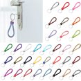 thumbnail image 4 of Coofit Key Chain Cute Fashion Weaving Design Key Ring Pendant Phone Charm Purse Charm, 4 of 6