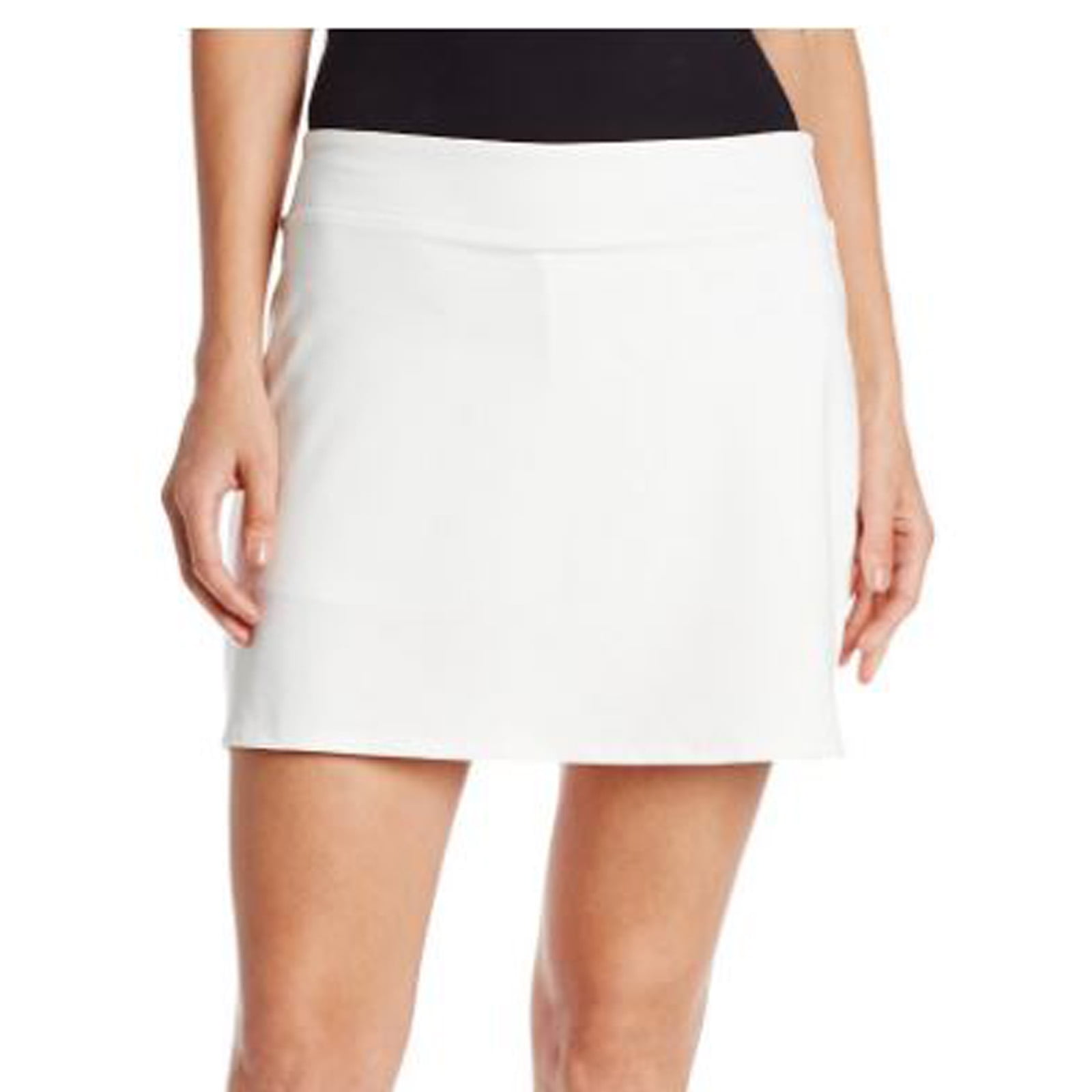 Colorado Clothing Tranquility Active Stretch Skort (White, Small