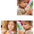 thumbnail image 4 of Infant Toddler Drinking Tube Bottle Drinking Tube Bottle Cap; Cap Children Spill-Proof Drinks Juice Soda Water Bottle Twist Straw Cover, 4 of 8