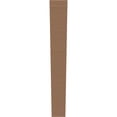 thumbnail image 2 of Ekena Millwork 3"W x 16"D x 22"H Traditional Rough Cedar Woodgrain TimberThane Knee Brace, Primed, 2 of 6