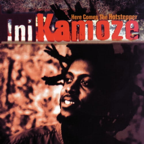 Ini Kamoze - Here Comes the Hotstepper - Music & Performance - CD