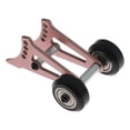 thumbnail image 3 of Dualoai RC Car Head up Wheel Direct Replaces Durability Accessory for CW01 Lunch Box Dual Wheel, 3 of 9