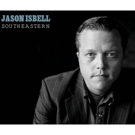 Southeastern (CD) (Digi-Pak) (Best Of Jason Isbell)