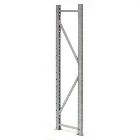 Global Industrial Upright Frame, Steel, 36"D X 120"H