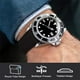 thumbnail image 3 of Correa de reloj Ritche Sailcloth de 18 mm para hombre y mujer, 3 of 7