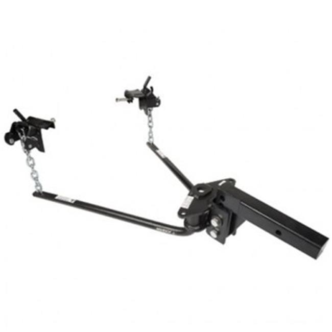Husky Towing HUS32464 8001400 lbs Weight Distributing Hitch Round Bar