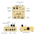 thumbnail image 3 of NUX NUX Stageman Floor Acoustic Preamp with Digital Effects, Looper, and Advanced EQ Controls for Guitars and String Instruments, 3 of 6