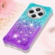 thumbnail image 5 of Funda GANGXUN para Xiaomi Redmi 14C Transparente con Brillos, 5 of 5