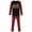 Men, variant on Matching Family Christmas Pajamas, We Are Family Christmas 2026 Raglan Top And Plaid Pants, Soft Loungewear for Christmas Eve, Cozy Sleepwear for Xmas Morning, Matching Pjs for Photos