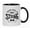 Black, variant on Inkdotpot 11 Oz Ceramic Coffee MugNever Give Up Be Strong Motivational Quote Birthday For Employee Boss Coworkers Gift-Black