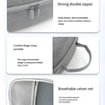 thumbnail image 3 of Hard Carrying Case for Meta Quest 3/Quest 3S, Travel Storage for VR Headset and Controller Accessories, Ideal for Travel & Home Storage with Comfort Protection, 3 of 6