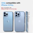 thumbnail image 2 of Funda de teléfono Spigen Ultra Hybrid para iPhone 13 Pro - Sierra Blue, 2 of 8