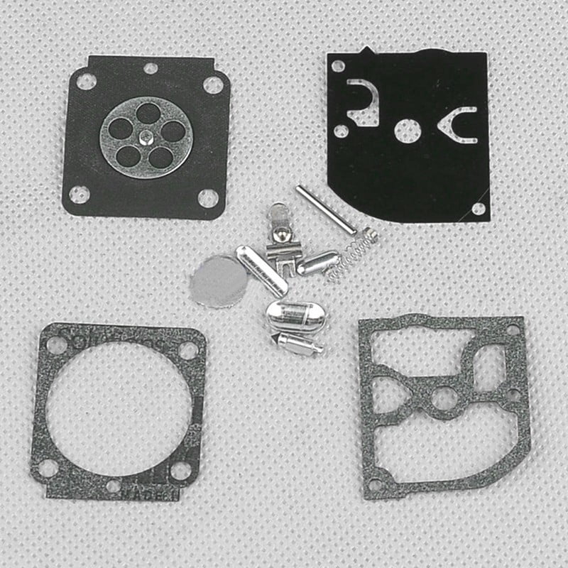 Carburetor Rebuild Repair Diaphragm Gasket Kit Fit for STIHL HS45 FS55 FS38 