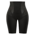 thumbnail image 4 of Aihuaihua Tummy Control Shapewear Underwear for Women High Waist Body Shaper Panties Shaping Girdle Panty Briefs Black XXXXL, 4 of 4