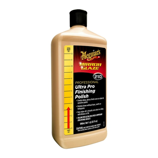 Finishing Polish M21032 Ultra Pro Galón De 946ml Meguiars .