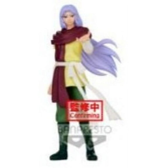 Saint Seiya Cosmo Memoir Aries Mu 7" Figure [Banpresto]