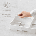 thumbnail image 2 of YouCopia StoraLid® Container Lid Organizer, Medium, 2 of 7