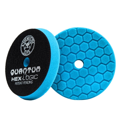 Chemical Guys BUFX115HEX6 HexLogic Quantum Polishing/Finishing Pad