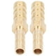 thumbnail image 4 of Empalmador de Accesorios ANGGREK Reductor de Púas Para Manguera de Latón, 4 of 8