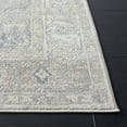 thumbnail image 4 of SAFAVIEH Brentwood Dimas Oriental Area Rug, Ivory/Gray, 8' x 10', 4 of 12