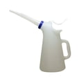 thumbnail image 3 of Colaxi Oil Jug with Scale Automotive with Long Spout Sturdy Oil Measuring Container 2L, 3 of 8