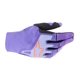thumbnail image 1 of Guantes Alpinestars Techstar morado/negro 2X para adulto, 1 of 2