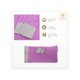 thumbnail image 3 of Juego de Sábanas Individual 2800 Hilos Extra Suave Premium Cenefa Europea Soft Nature, 3 of 5