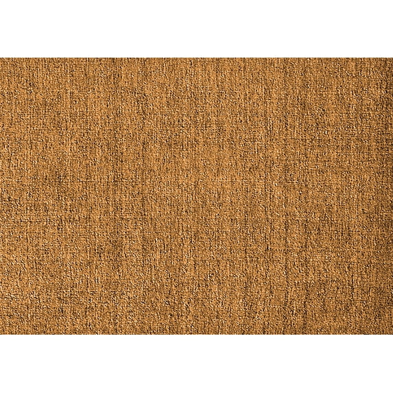 Ahgly Company Indoor Rectangle Oriental Orange Industrial Area Rugs, 6' x 9'