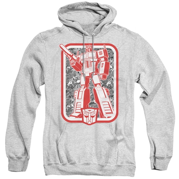 Transformers - Autobot - Pull-Over Hoodie - XXX-Large