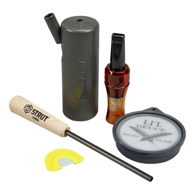Hunters Specialties Kit Combo Super Strut H.S. Strut