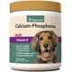 thumbnail image 1 of Suplemento Calcio para Perros más Vitamina D Apoya Huesos Fuertes y Saludables 1 Libra NaturVet NVS-64677700T, 1 of 1