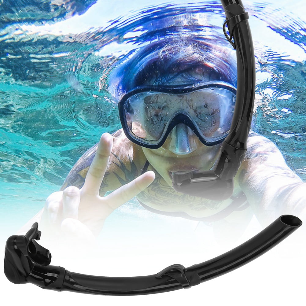 Karlge breathing tube, snorkeling tube,All Wet Silicone Diving ...