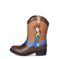 thumbnail image 3 of Disney Toy Story Toddler Kids License Cowboy Boots, 3 of 6