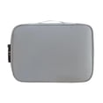 thumbnail image 1 of Bolsa de documentos con cerradura, bolsa de viaje para archivos, bolsa de almacenamiento de papeles de gran capacidad, estuche para tarjetas multicapa, 1 of 8