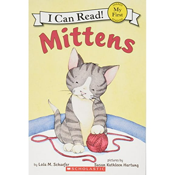Pre-Owned Mittens (I Can Read!) (Paperback) 0545037956 9780545037952