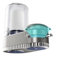 thumbnail image 1 of Purificador de Agua para Grifo, Filtro de Agua para , Grifo de Cocina, Filtro de Cerámica Lavable, Filtro de Baño, Pulverizador Purificador, 1 of 8