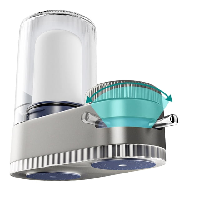 Purificador de Agua para Grifo, Filtro de Agua para , Grifo de Cocina, Filtro de Cerámica Lavable, Filtro de Baño, Pulverizador Purificador